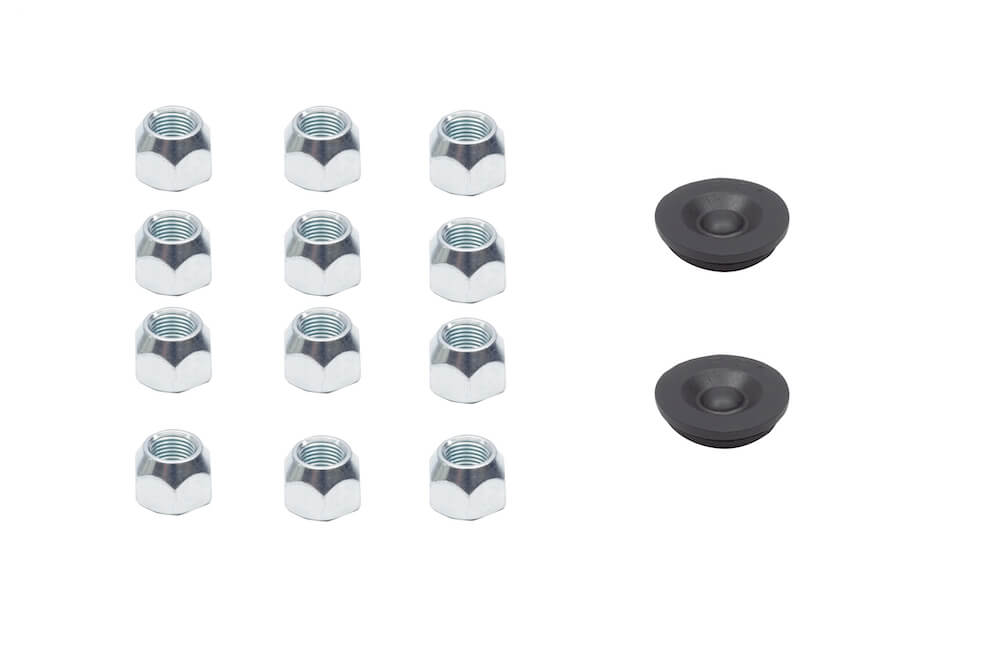 Product of Timbren 82655_2 Trailer Brake Hub Assembly