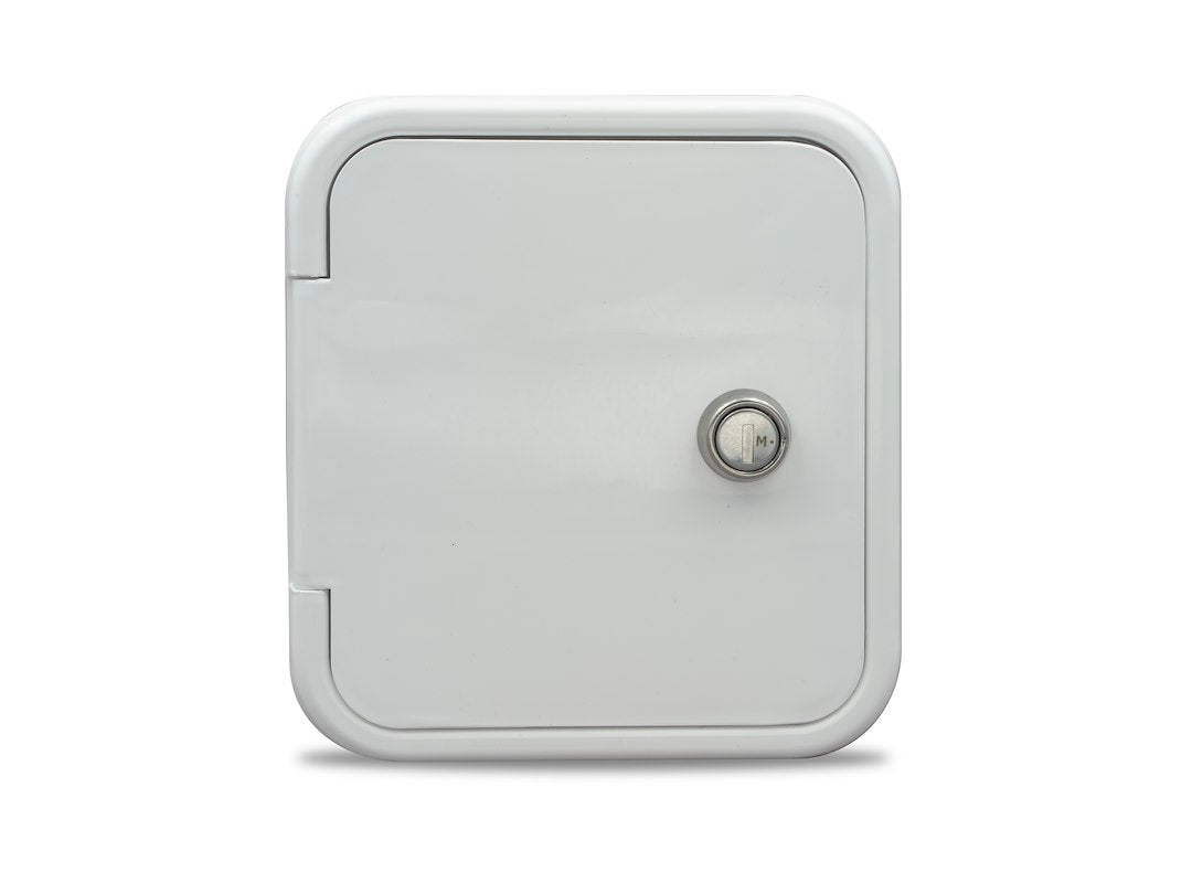 Product of B&B Molders 94251 Fresh Water Inlet