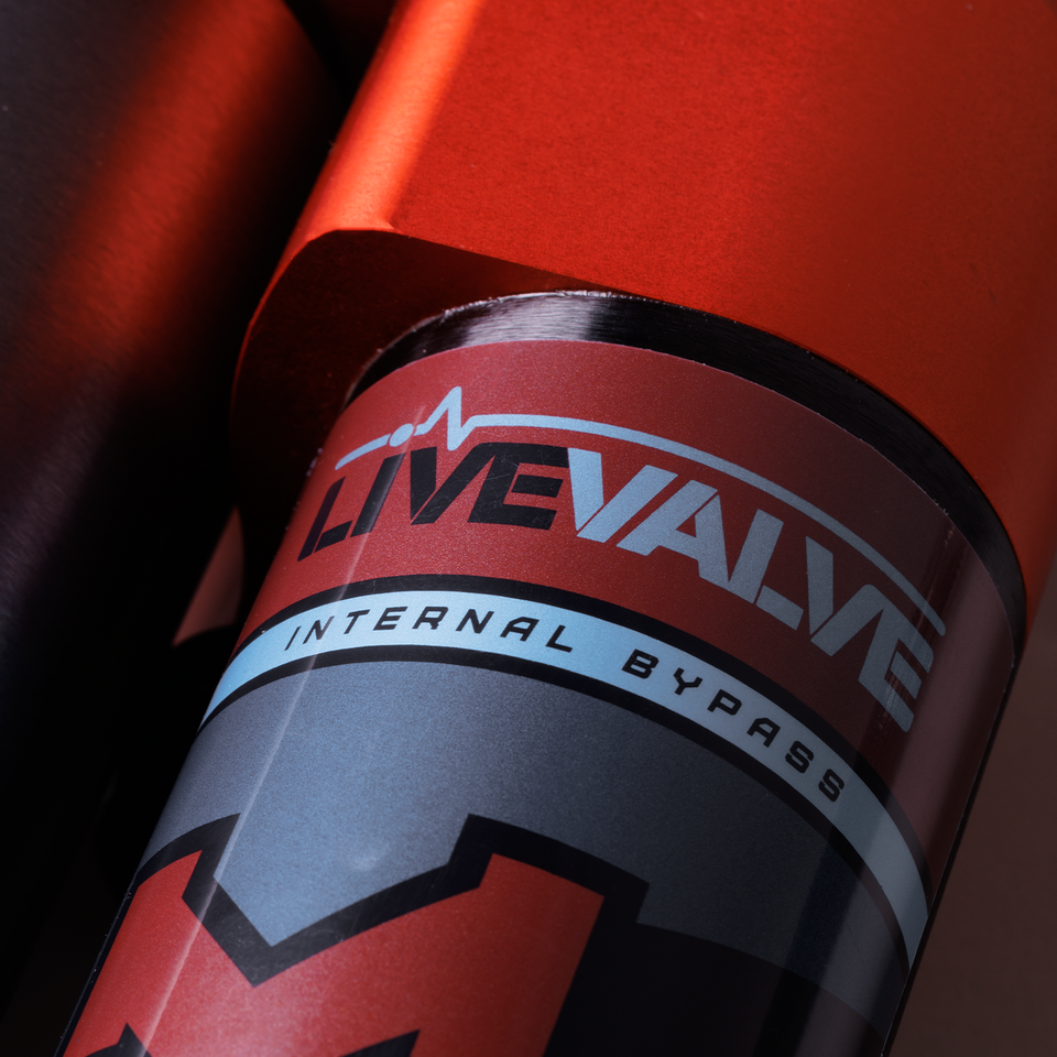 Product of Fox Shocks 883-06-183 3.0 Factory Series Shock Absorber