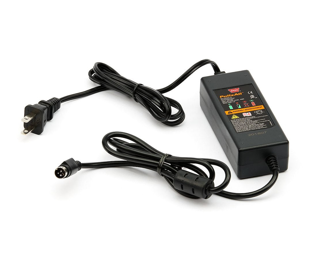 Product of Warn 77922 Winch Battery Charger
