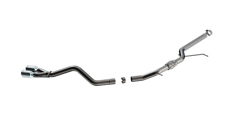 Product of Borla 140948 S-Type Cat Back System Exhaust System Kit