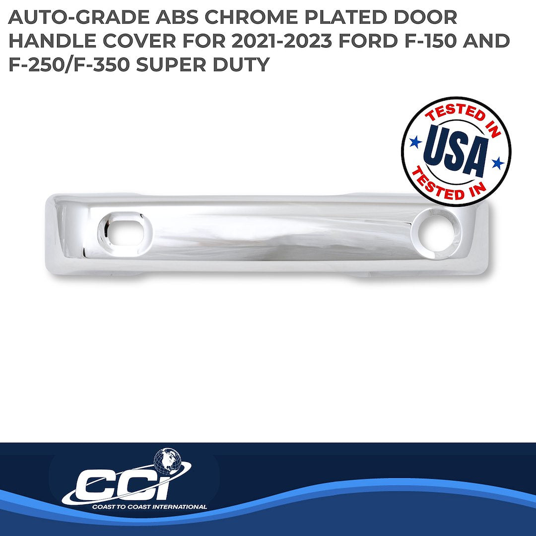 Product of Coast To Coast Ccidh68592s Exterior Door Handle Cover