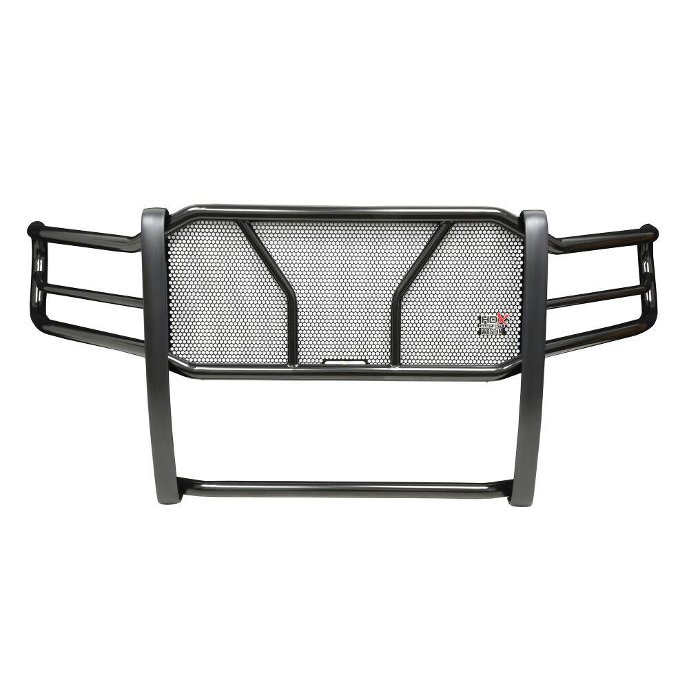Product of Westin Automotive 57-4025 Grille Guard 1-Piece Black Powder Coated