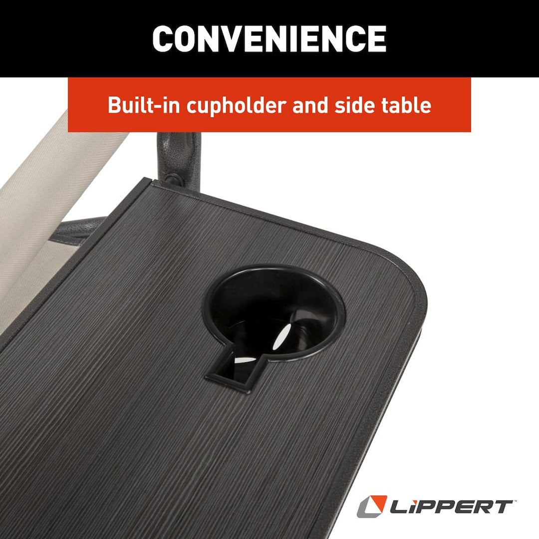 Product of Lippert Components 2021123282 Camping Chair