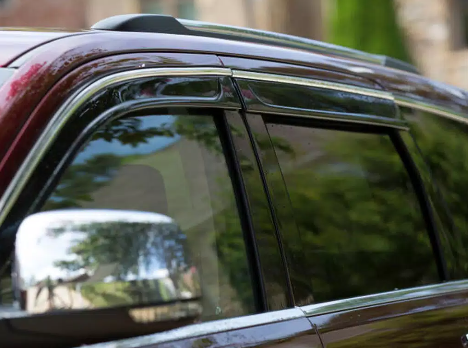 Product of Auto Ventshade (AVS) 794054 Ventvisor® Inside Channel Rainguard