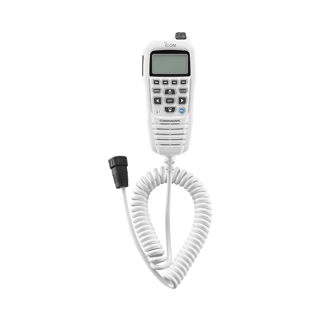 Product of Icom Hm195sw 42 Exp Microphone