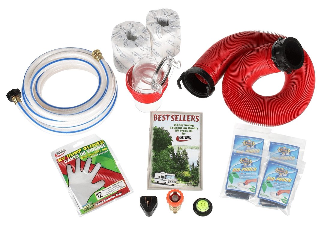 Product of Valterra K88205 Rv Start Up Kit