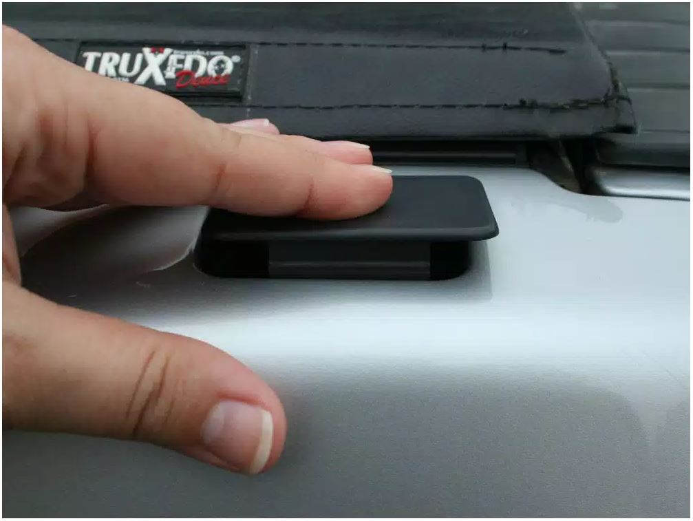 Product of Truxedo 1706218 Bed Side Rail Stake Pocket Cover