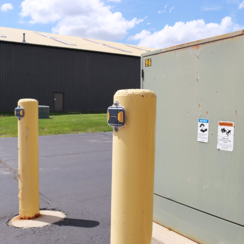 Product of J.W. Speaker 0647031 Warning Light