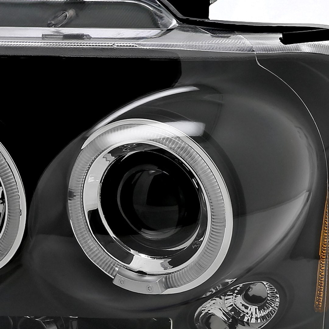 Spec-D Tuning 2lhp-F15004jm-Tm Headlight Assembly||||88||sdthpf15004jt||1918942