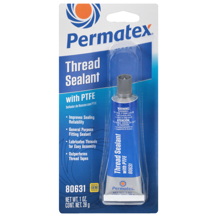 Product of Permatex 80631 Thread Sealant