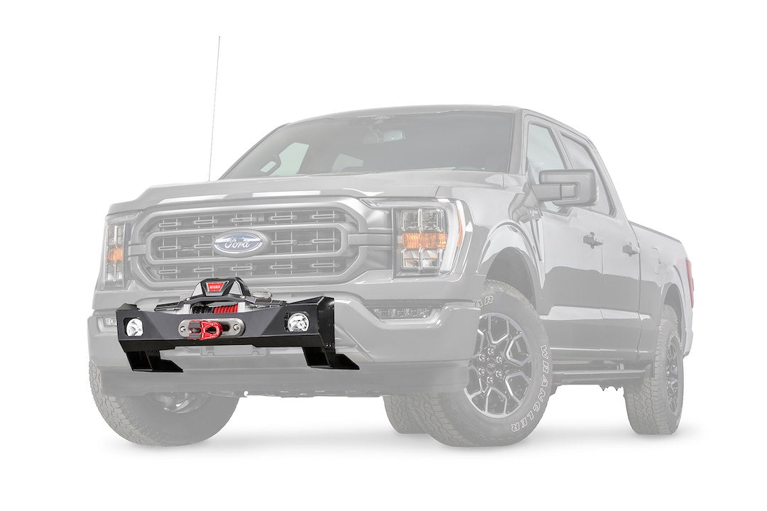 Warn 107653 Winch Mount||107653 - 107650 - F-150-Trans4mer-Winch-Tray-Low-Ghost.Jpg||86||w36107653||1731828