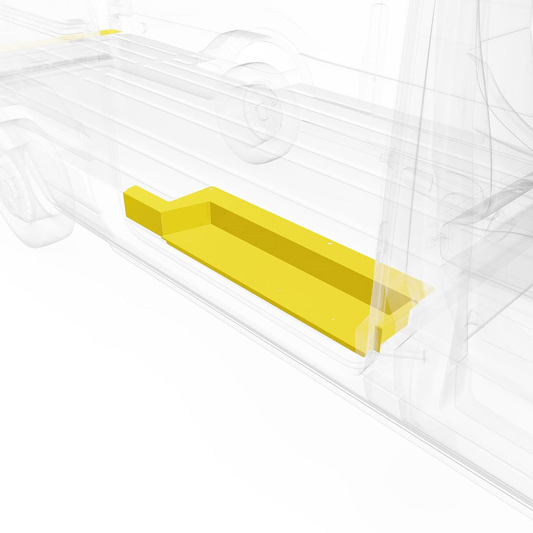 Product of Legend Fleet 709-151-1011 Door Sill Protector