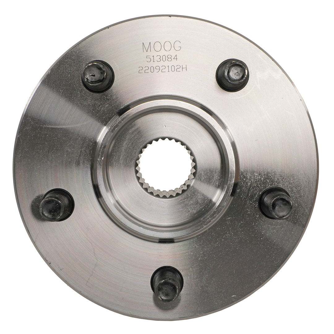 Moog Hub Assemblies 513084 Wheel Bearing And Hub Assembly||513084_2.Jpg||87||m12513084||1296084