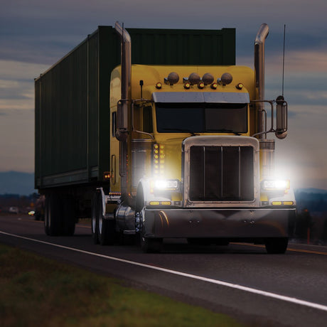 Product of J.W. Speaker 0551781 High Beam Headlight Assembly - LED - Single