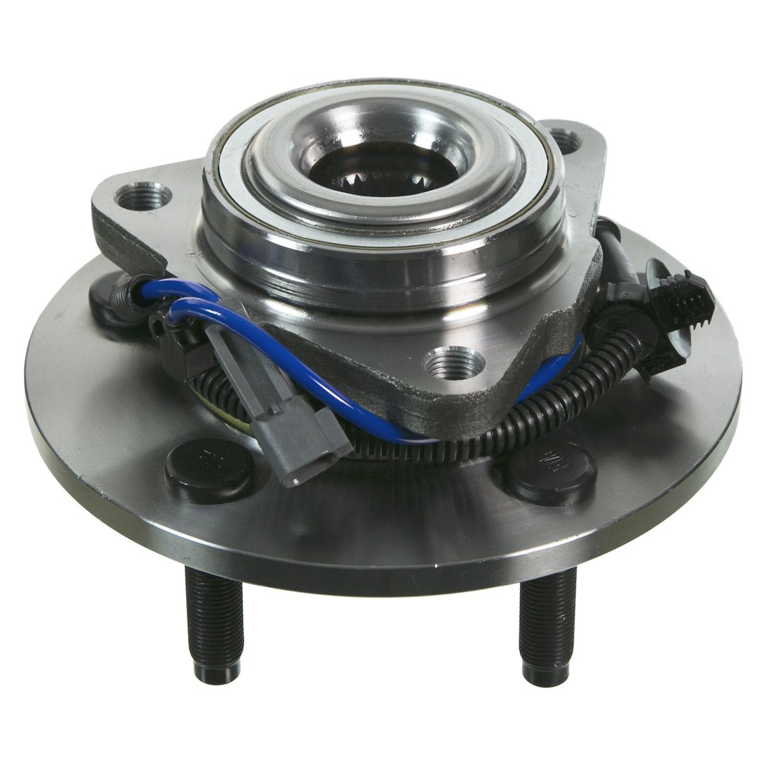 Moog Hub Assemblies 515113 Wheel Bearing And Hub Assembly||515113.Jpg||85||m12515113||1347318