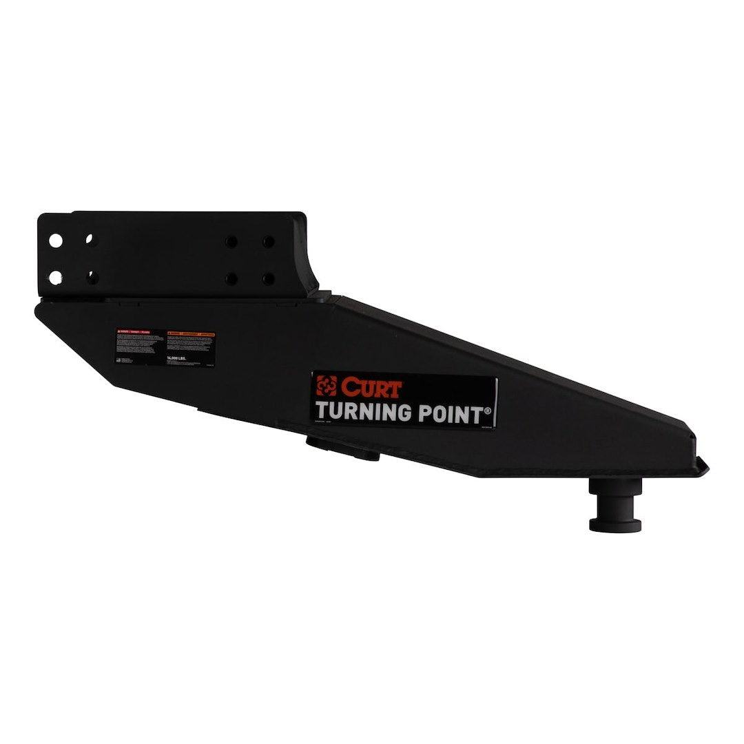 Product of Lippert Components 2020131232 Standard King Pin 16000 Pound Fifth Wheel Trailer Hitch Pin Box