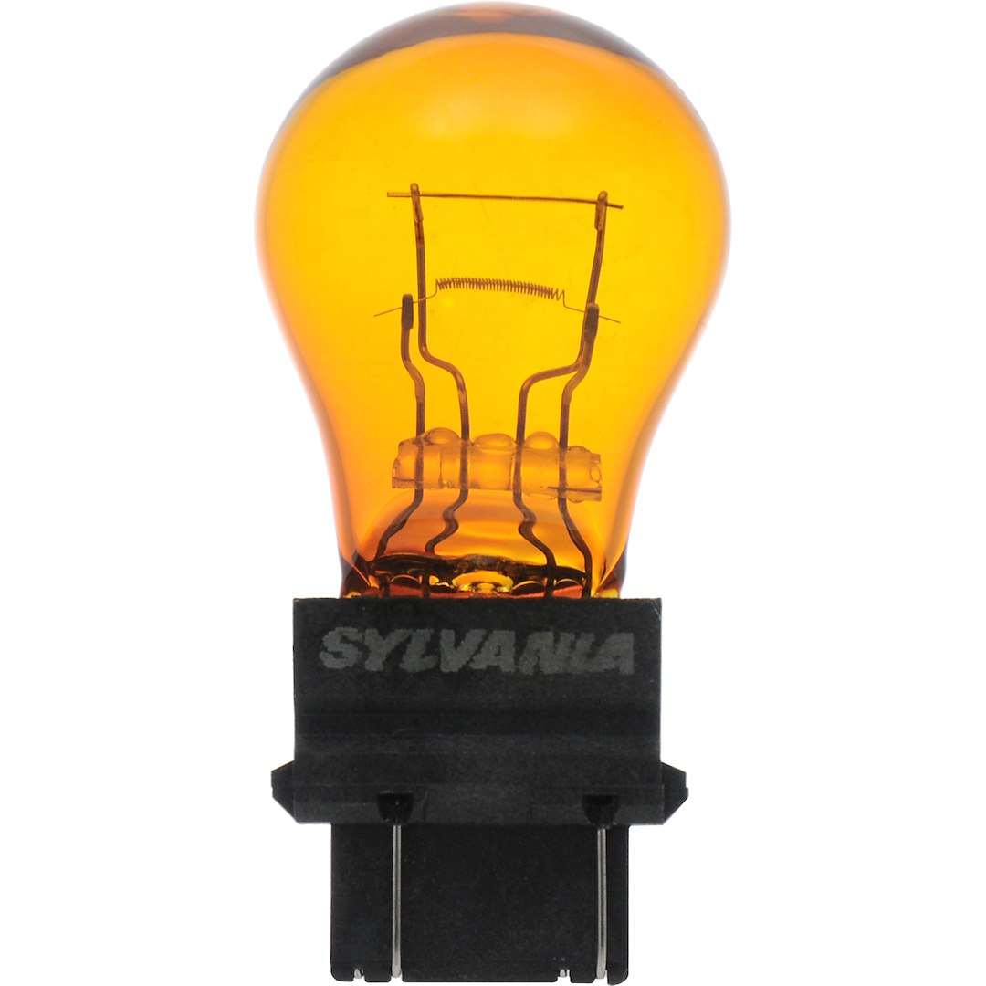 Product of Sylvania Silverstar 3157a.Bp2 Brake Light Bulb