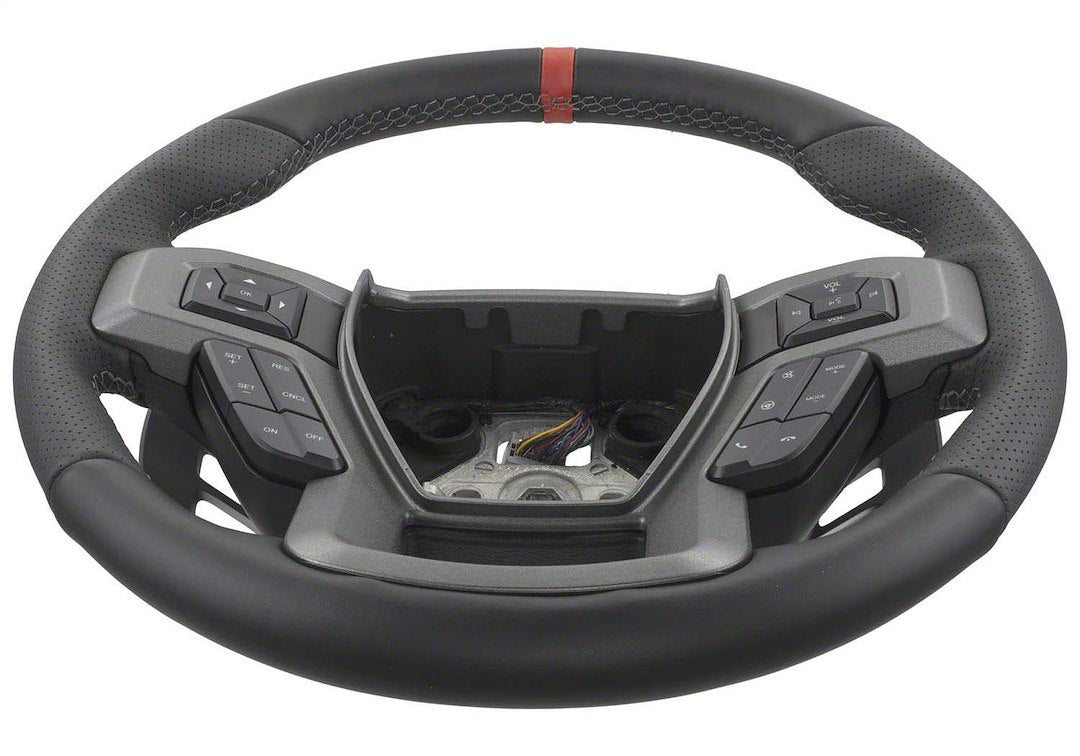Ford Performance M-3600-F15rrd Steering Wheel||m-3600-F15rrd_V1.Jpg||86||f283600f15rrd||1630790
