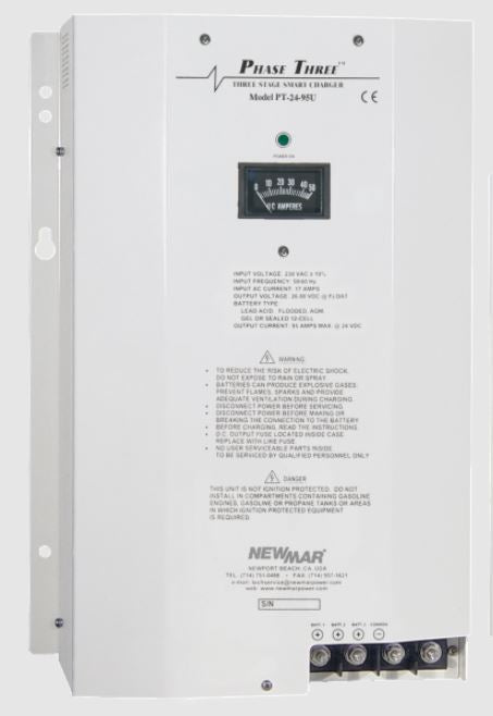 Product of Newmar Pt-24-95u Battery Charger