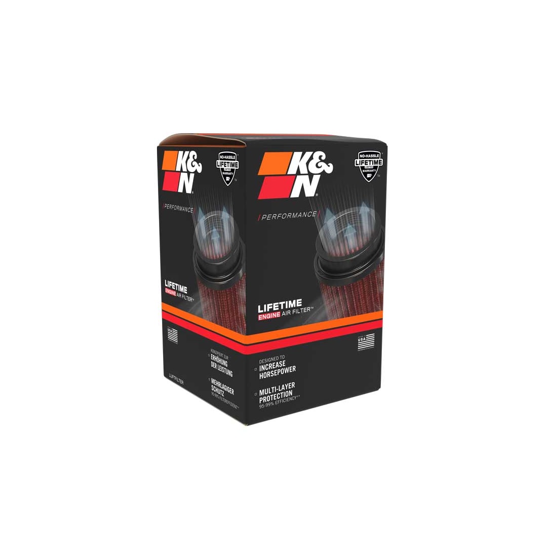 K & N Filters Ya-1301 Air Filter||ya-1301_1.Jpg||86||k33ya1301||2255187