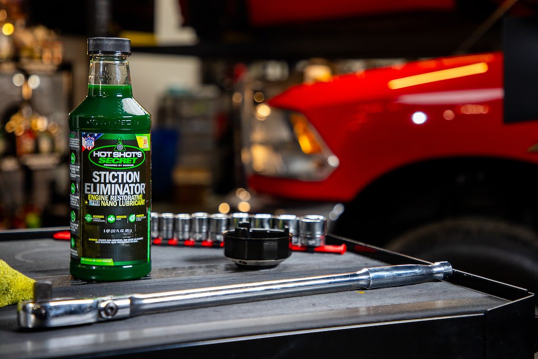 Product of Hot Shot's Secret/ Lubrication Specialties Hss32z Oil Additive