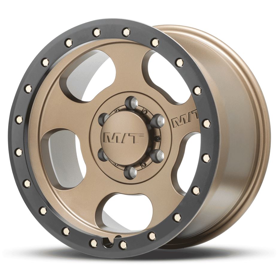 Mickey Thompson Wheel 226100600 Wheel||canyon-Pro-Satin Bronze With Black Simulated Beadlock Ring_6 Lug_2.Jpg||87||m53274619||2333868