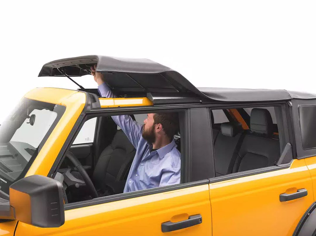 Product of Havoc Offroad HFB-09-101 Soft Top