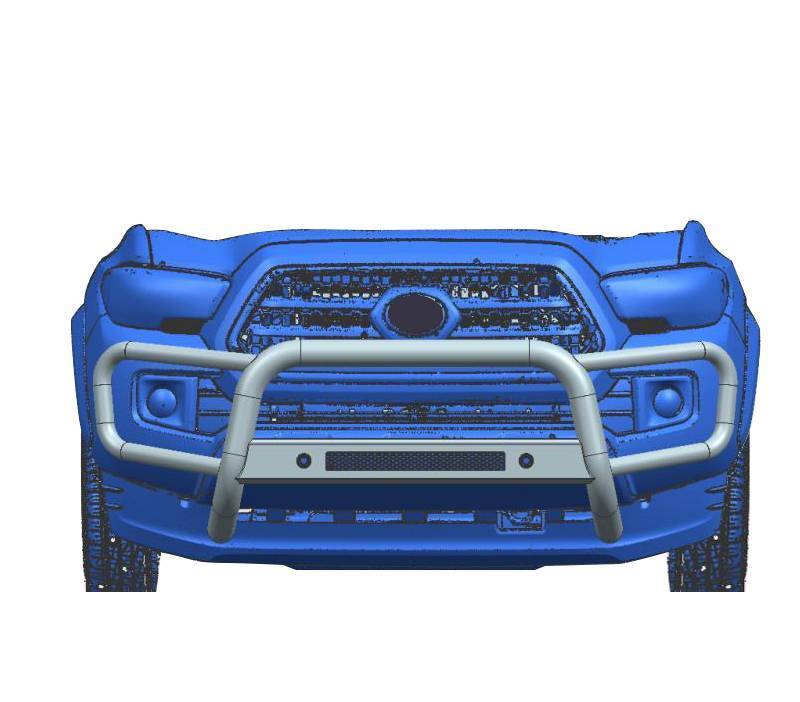 Black Horse Offroad Bfrf05 Bull Bar||bfrf05_7.Jpeg||91||blkbfrf05||2238215