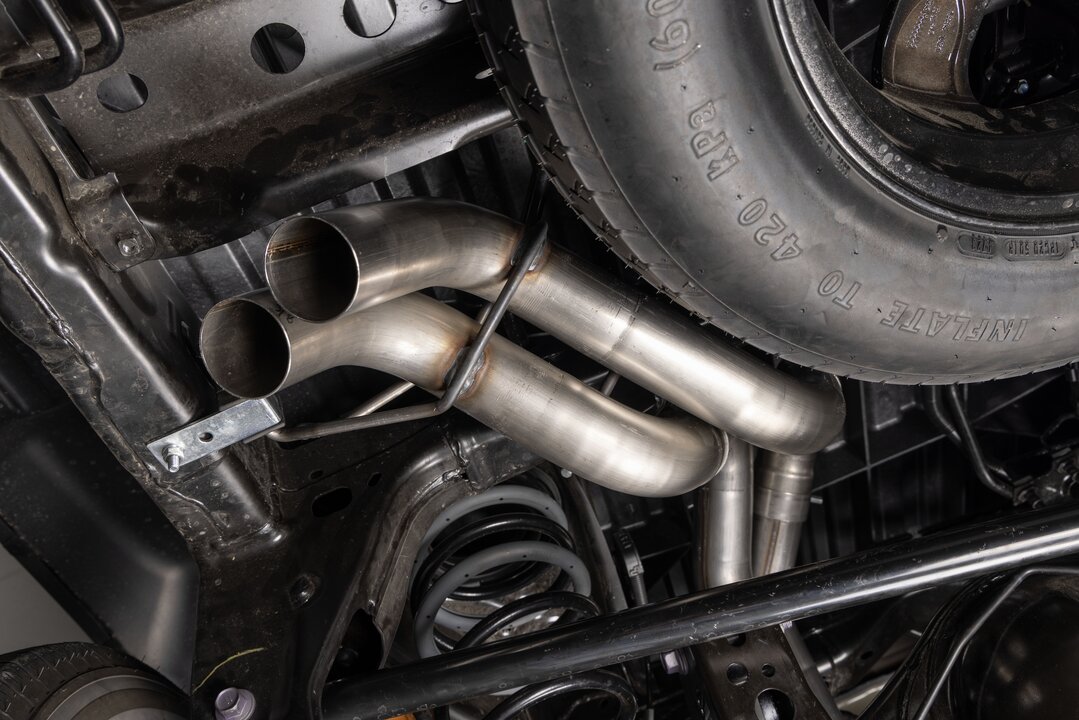 Product of Flowmaster 718179 FlowFX Cat-Back System Exhaust System Kit