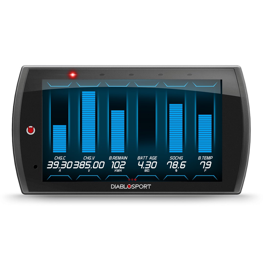Product of Diablosport 9050-Fev Performance Gauge/ Monitor