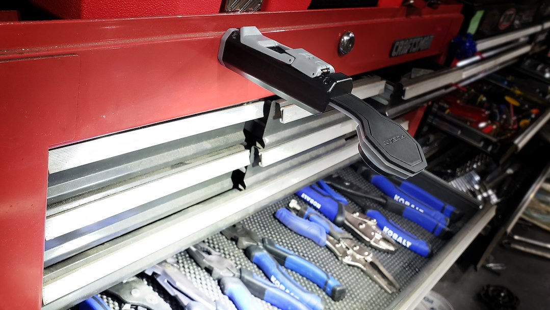 Stkr Concepts 00385 Flashlight||_Stkr-Flexit-Pocketlight4.0-Toolbox-Magneticbase.Jpg||95||s8k00385||1334945