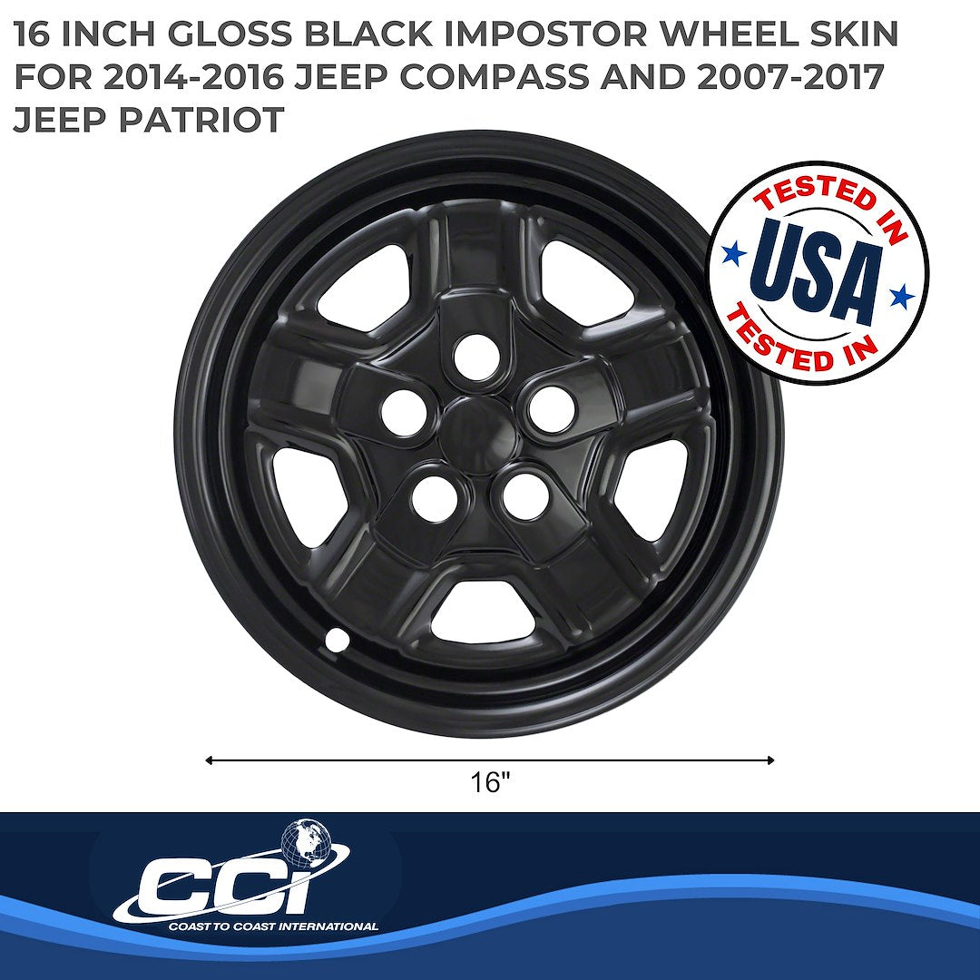 Coast To Coast Iwcimp78blk Wheel Skin||cci_Iwcimp78blk_Impostor Wheel Skin_B2c_2.Jpg||86||cciimp78blk||1021285