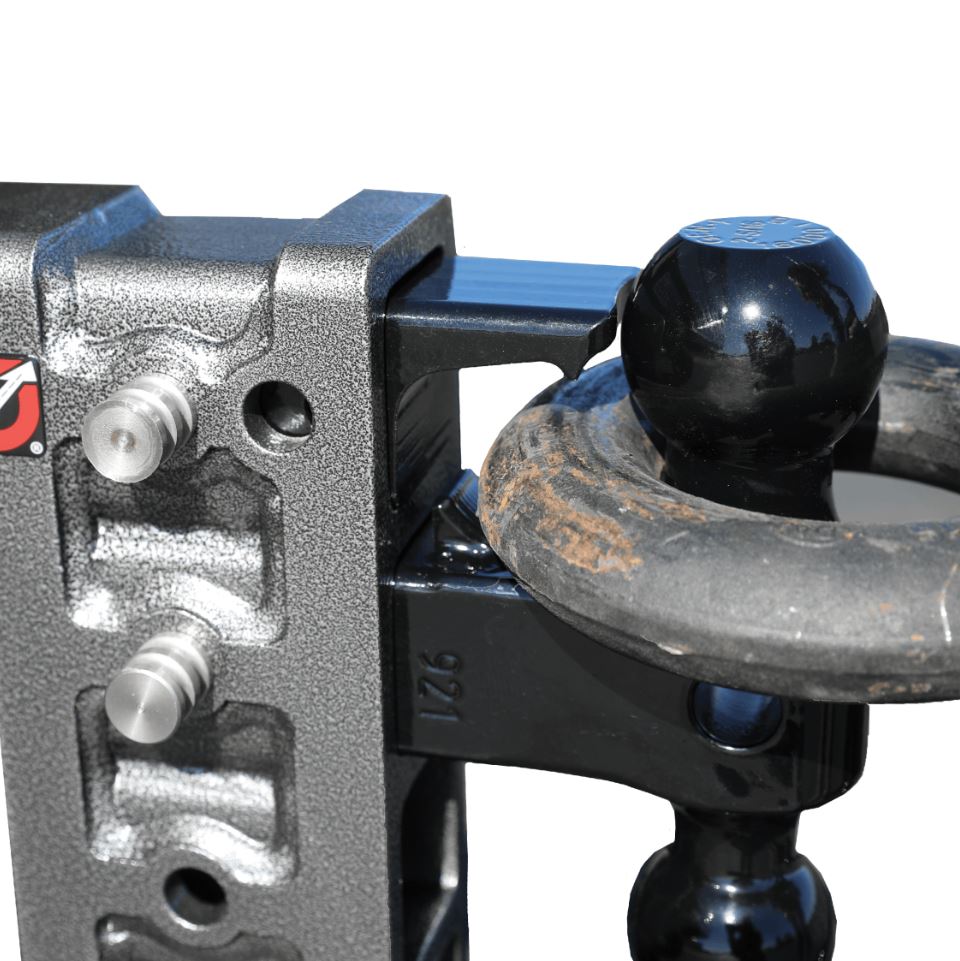 Product of Gen-Y Hitch GH-1624 Receiver Trailer Hitch Ball Mount