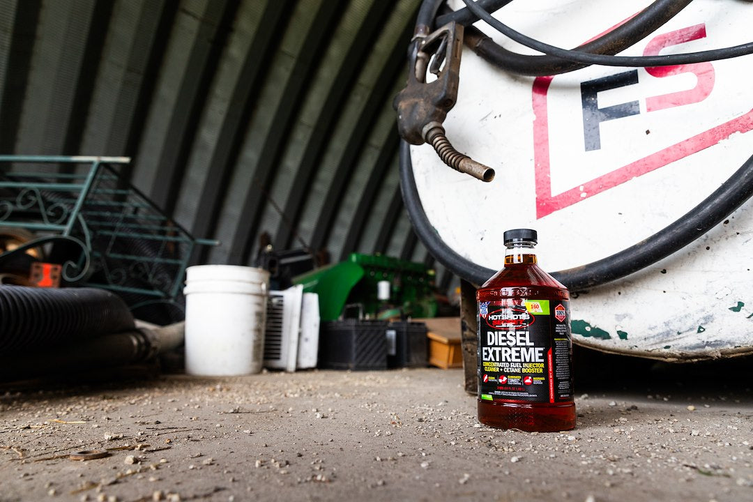 Product of Hot Shot's Secret/ Lubrication Specialties P040464z Fuel Additive