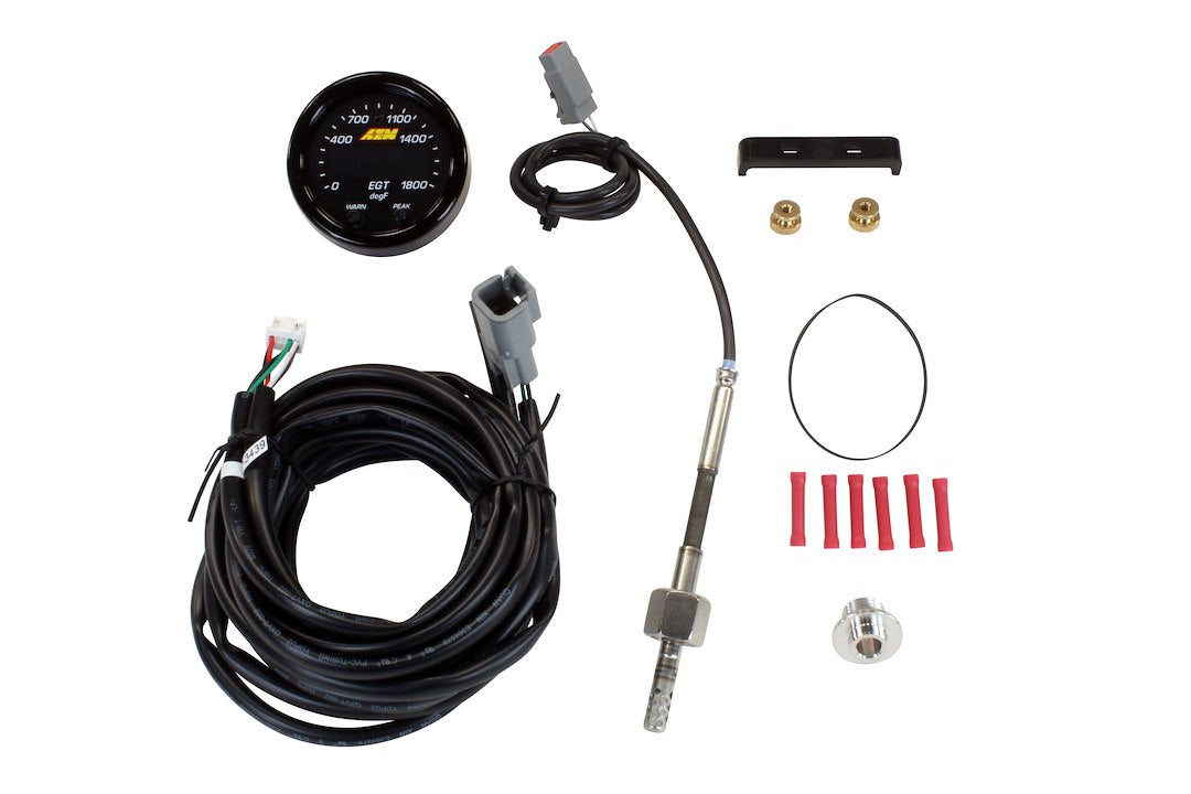 Aem Electronics 30-0305 Gauge Exhaust Gas Temperature||||85||a1y300305||2002352