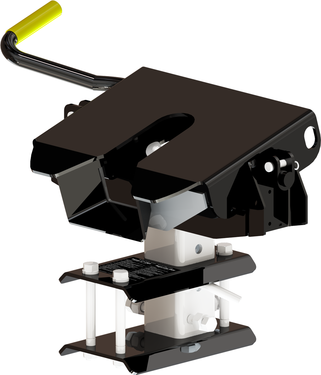 Product of Pullrite 4820 Fifth Wheel Trailer Hitch Head