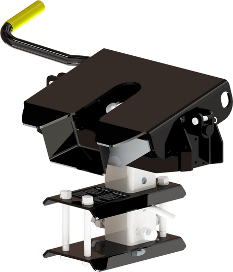 Product of Pullrite 4820 Fifth Wheel Trailer Hitch Head