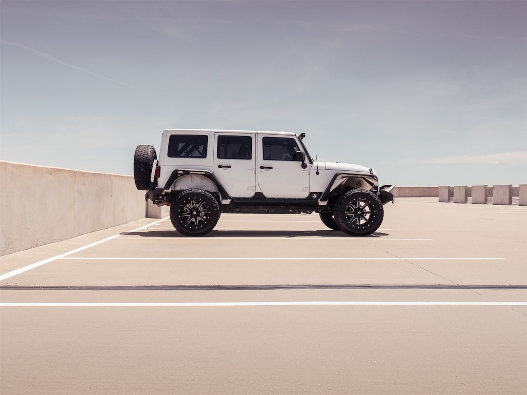 Road Armor 507afr0b Fender Flare||507afr0b_1.Jpg||86||rda507afr0b||1263003