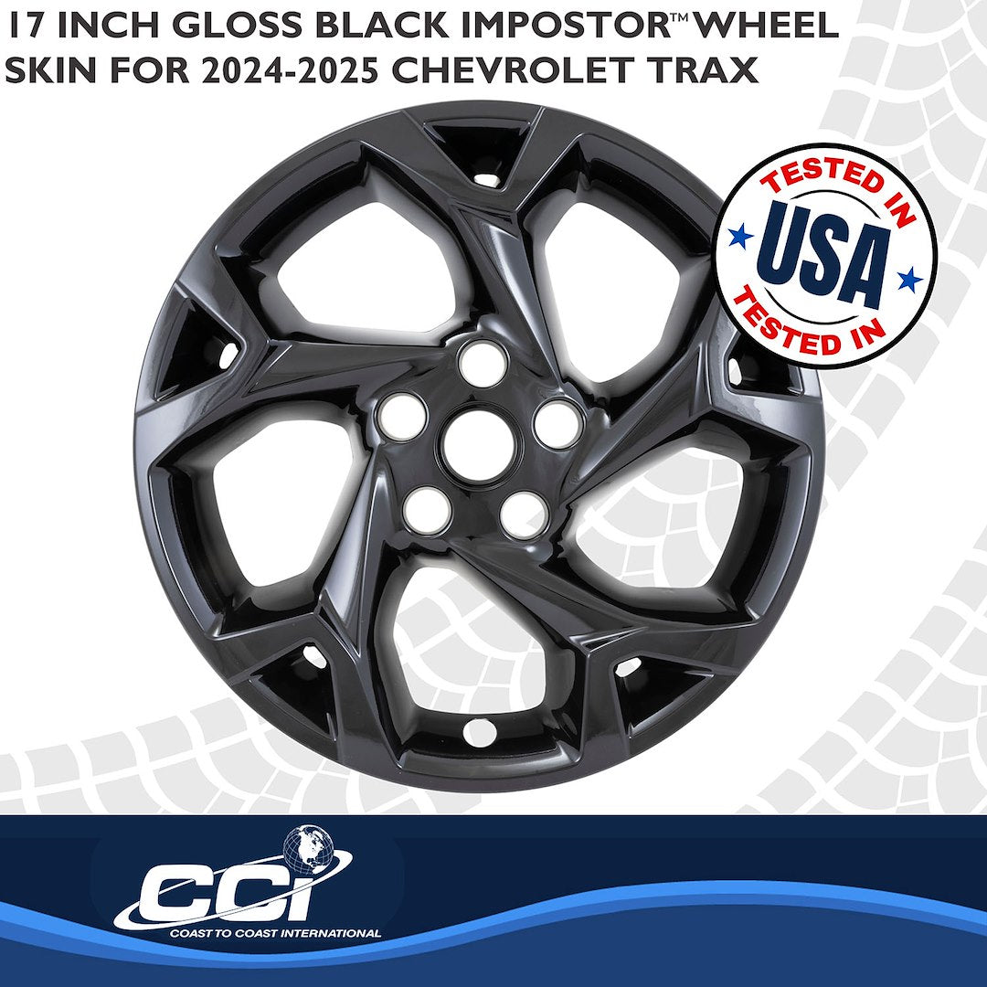 Coast To Coast Imp509blk Wheel Skin||cci_Imp509blk_Impostor Wheel Skin_B2c_3.Jpg||87||cciimp509blk||1597604