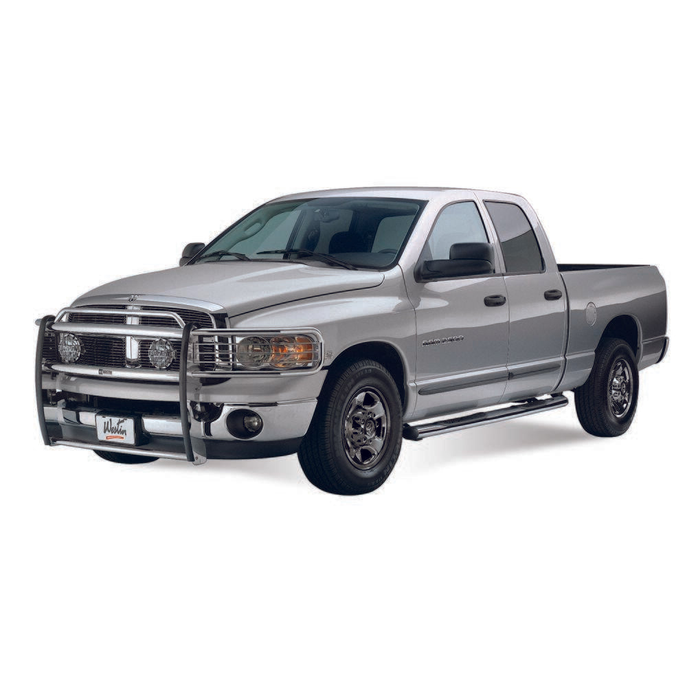 Product of Westin Automotive 22-5030 Premier Nerf Bar With Surface Steps