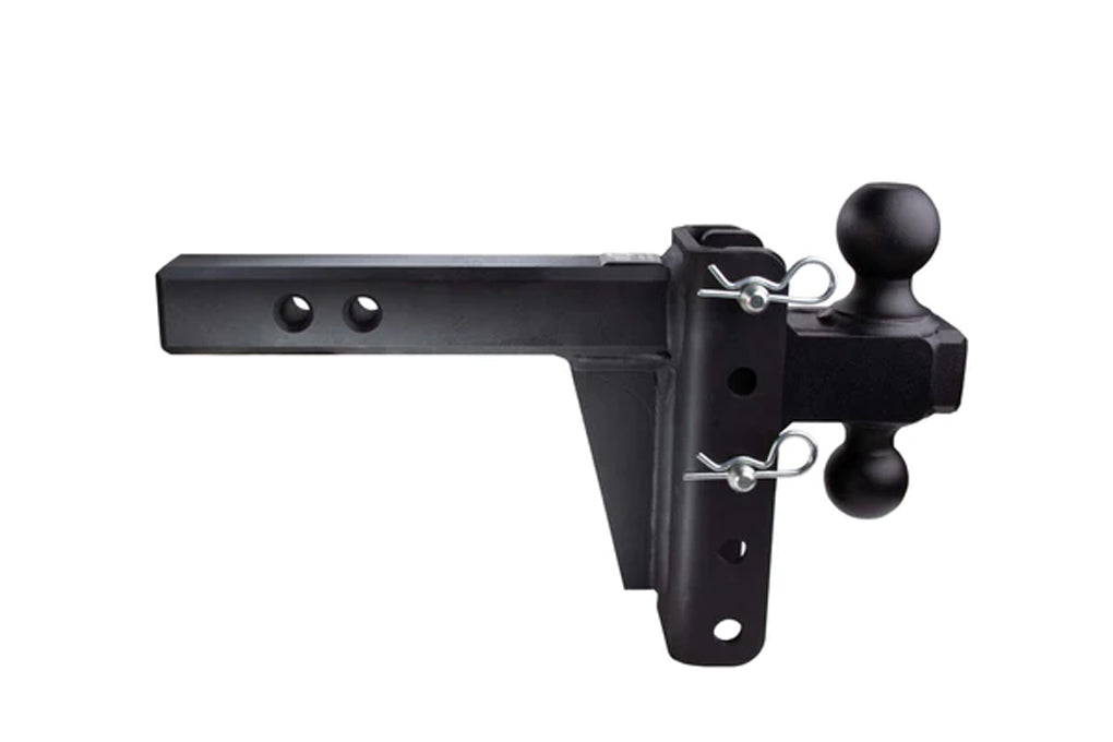 Product of Bulletproof Hitches HD204 2 Inch Receiver Trailer Hitch Ball Mount