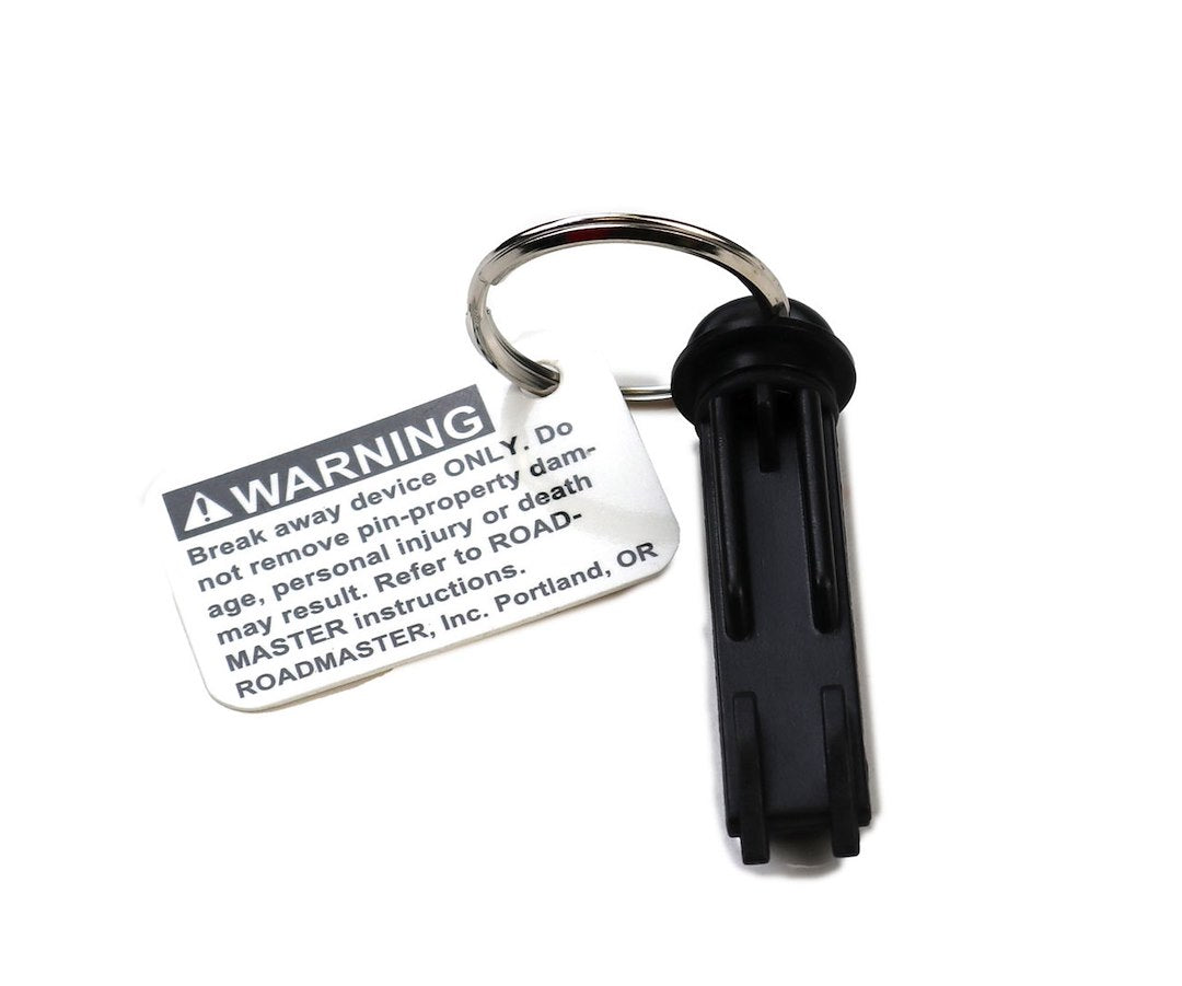 Product of Roadmaster Inc 200200-20 Towed Vehicle Brake Control Breakaway Switch Plug