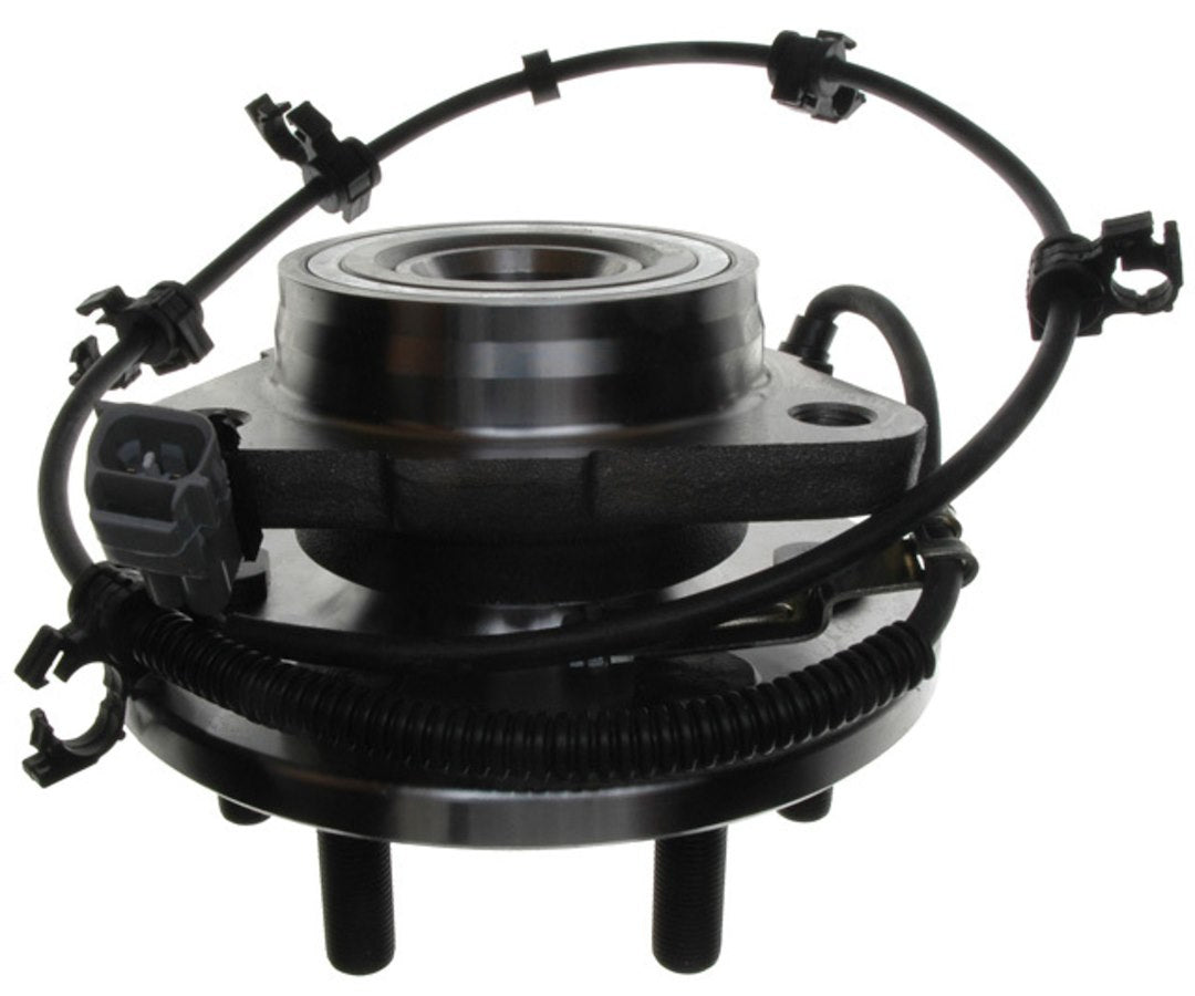 Raybestos Brakes 715008 Wheel Bearing And Hub Assembly||715008_1.Jpg||86||r42715008||1212715