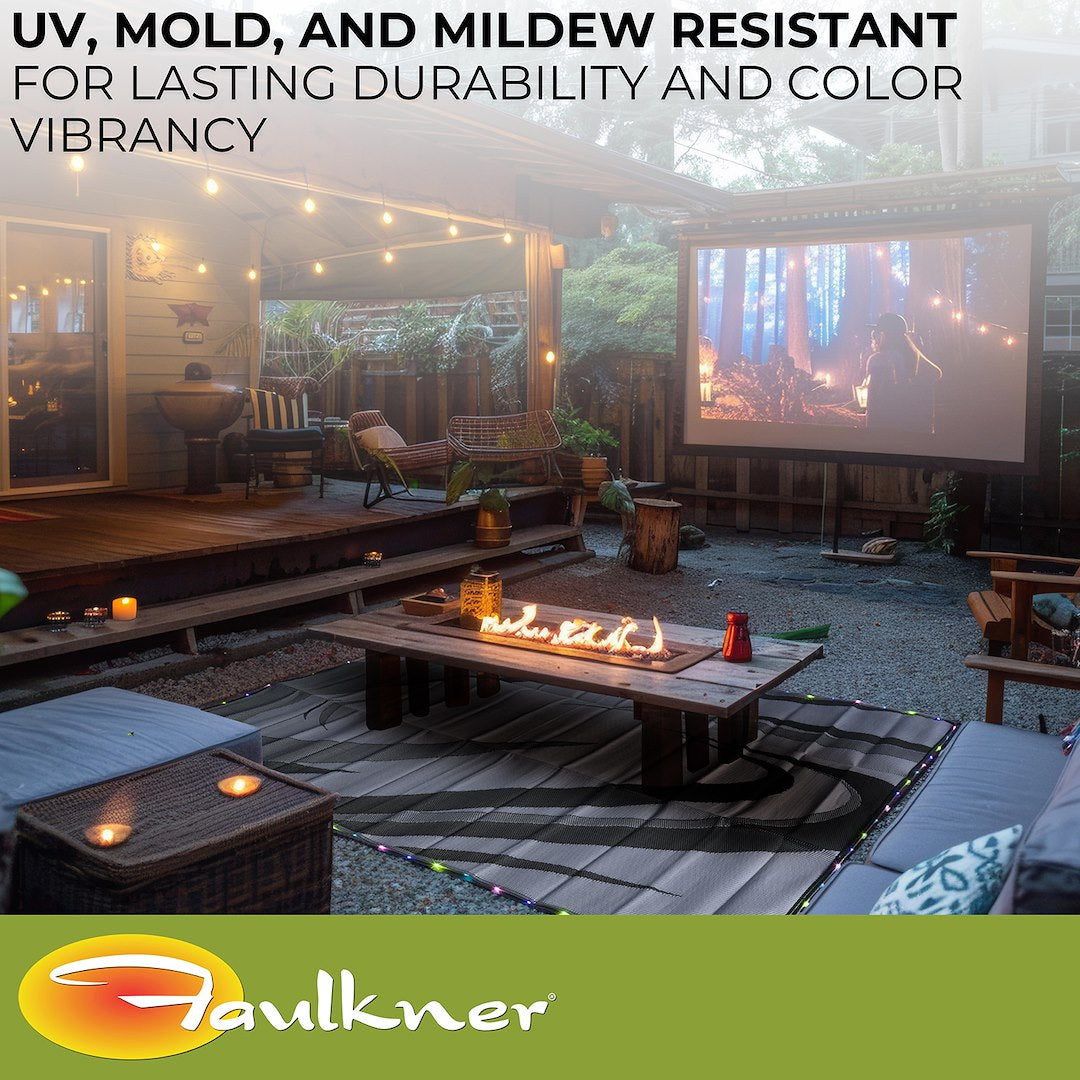 Product of Faulkner 53024 Patio Mat