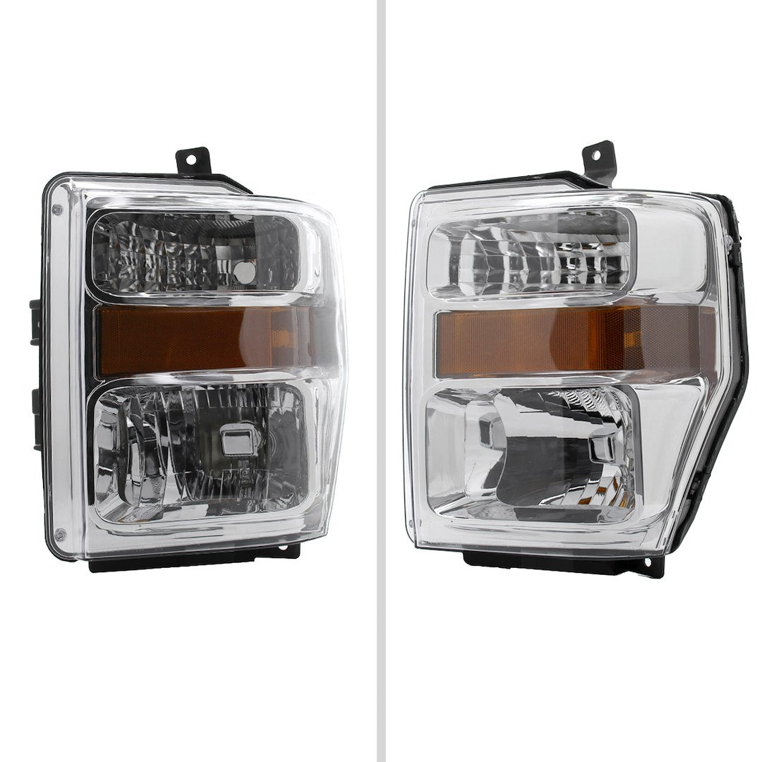 Spec-D Tuning 2lh-F25008-Rs Headlight Assembly||2lh-F25008-Rs_1.Jpg||86||sdtlhf25008rs||1563778