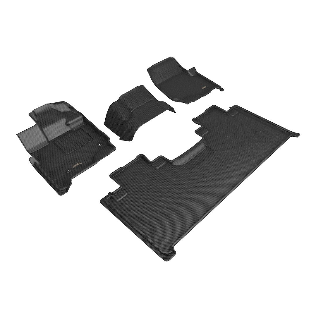 3d Mats L1fr16801509 Floor Liner||||85||a3dl1fr168015||2002667