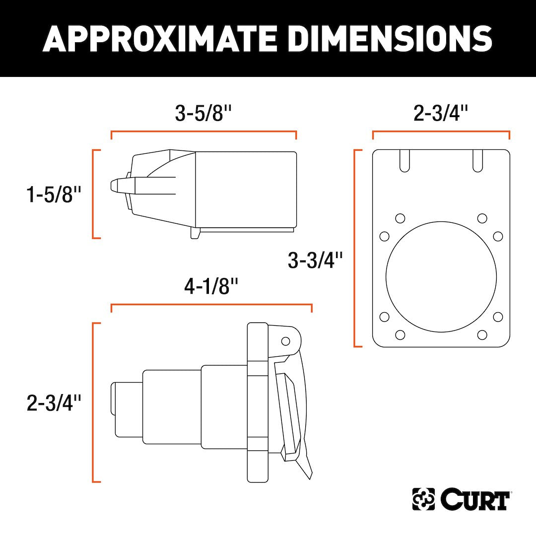 Curt 58152 Trailer Wiring Connector||58152_3008x1990_Ca.Jpg||90||c9358152||1011947