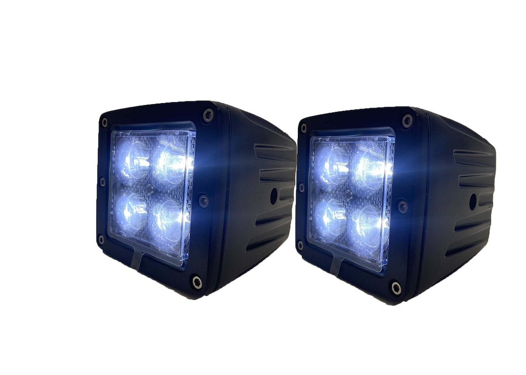 Product of Race Sport Lighting RSBO3X3 Driving/ Fog Light