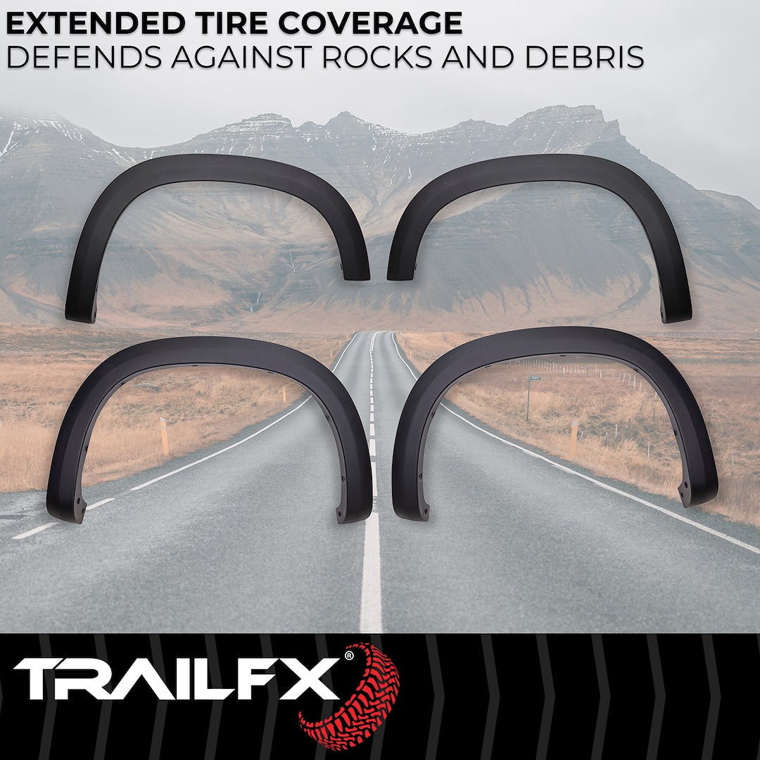 Product of TrailFX TFC3005OE Fender Flare -